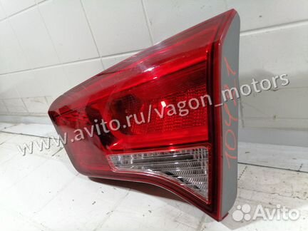 Фонарь LED задний правый Kia Rio 3 Рестайлинг