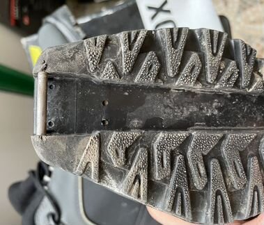 Лыжные ботинки Fischer XC sport 42