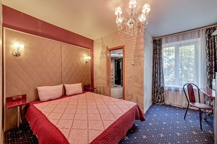Своб. планировка, 16 м², 4/5 эт.