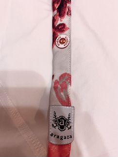 Белая Рубашка Aragaza 40-42