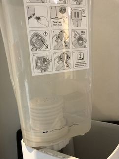 Увлажнитель воздуха Stadler Form Eva Original