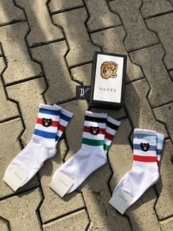 Носки Gucci в оригинале
