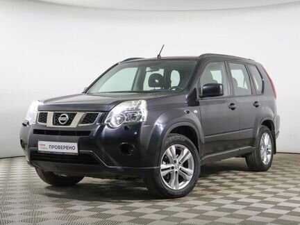 Nissan X-Trail 2.0 CVT, 2012, 90 128 км