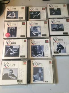 CD-диски классика фирмы Sony