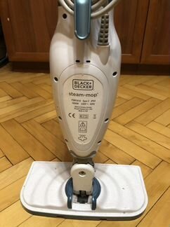Паровая швабра Black Decker