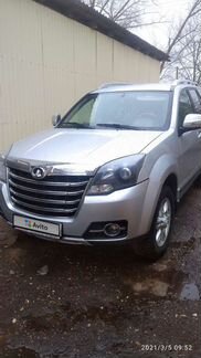 Great Wall Hover H3 2.0 МТ, 2014, 71 000 км