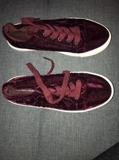 Кеды Zara
