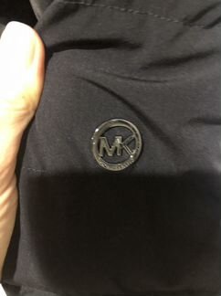 Пуховик michael kors