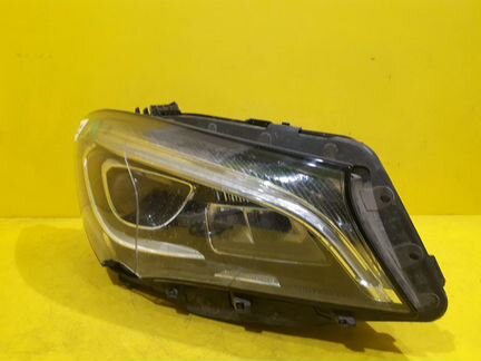 Фара правая Mercedes-Benz CLA W117 C117 LED 2016-н