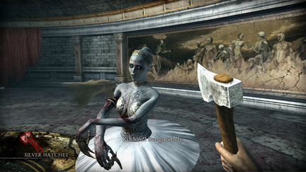 Rise of Nightmares для Xbox 360