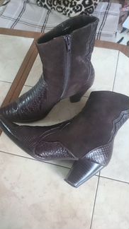 Сапоги и полусапожки