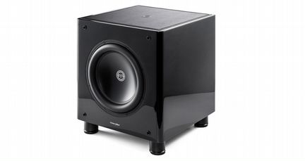 Сабвуфер Sonus Faber Gravis II Black