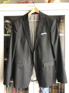 Мужской пиджак zara