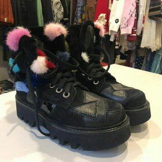 Итальянские женские и мужские битинки Petalico