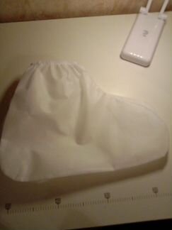 Бахилы высокие одноразовые медицинские 60 гр