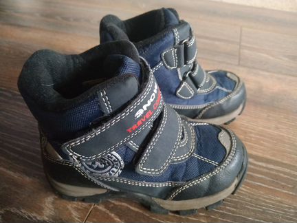 Зимние ботинки