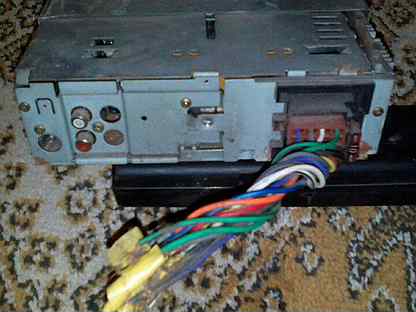 магнитола jvc kd-g727