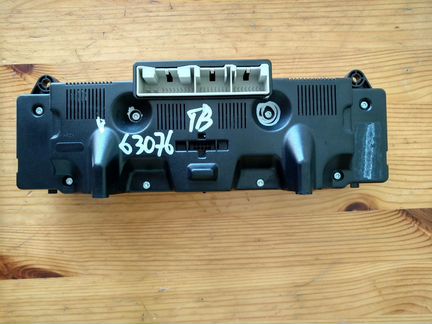 Блок климата Seat