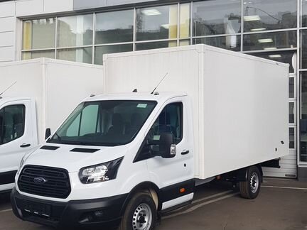 Ford Transit 2.2 МТ, 2020