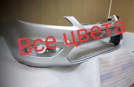 Бампер Ford Focus 2 платина