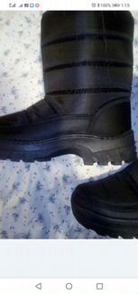 Ботинки дутики сноубутси полусасапоги сапоги