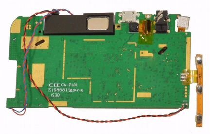 Материнская плата Lenovo A7-10 A7-20