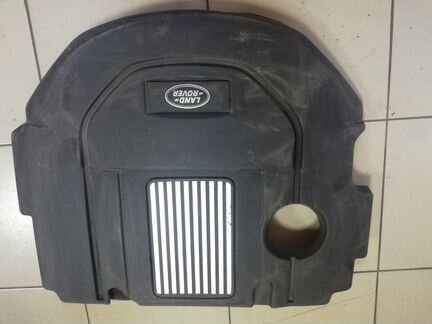 Крышка двигателя декоративная LR Range Rover Sport