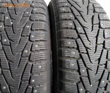 Зимние Шины R17 235 60 17 Nokian