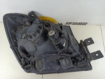 Фара левая Kia Sportage KM 2005