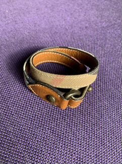 Браслет Burberry оригинал
