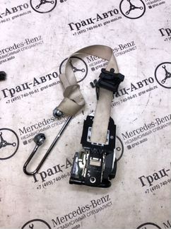 Ремень безопасности задний левый Mercedes-Benz