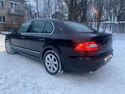 Skoda Superb 1.8 AMT, 2010, 174 000 км