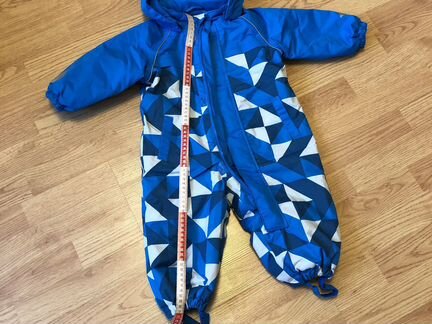 Комбинезон осенний 80