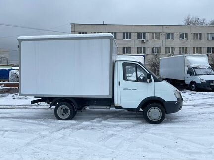 ГАЗ ГАЗель 3302 2.9 МТ, 2009, 120 000 км