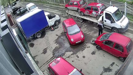Переключатель света поворотов Дэу Матиз