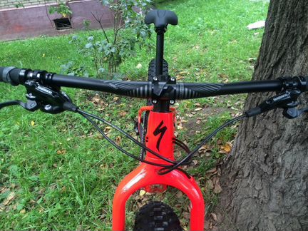 Фэтбайк Specialized Fatboy Carbon (2017)