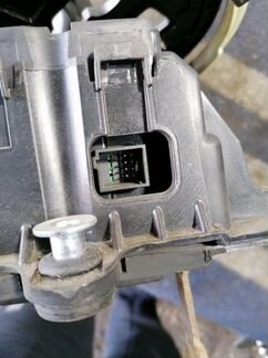 Селектор АКПП Ssang Yong Kyron G23D 2005-2015