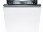 Встраиваемая посудомоечная машина 60 см Bosch Seri