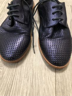 Полуботинки Alba