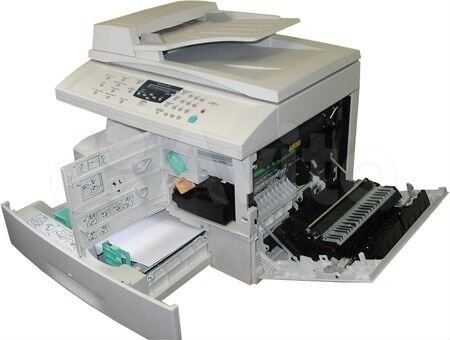 xerox workcentre m15i