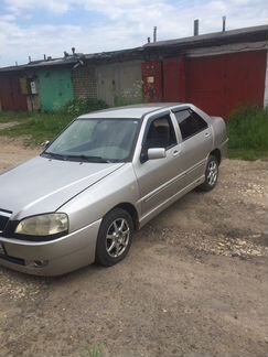 Chery Amulet (A15) 1.6 МТ, 2006, 169 000 км