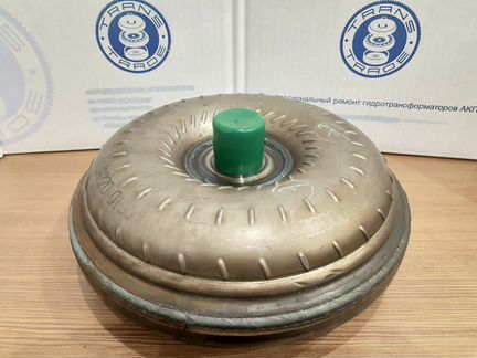 Ремонт гидротрансформатора Вольво Volvo