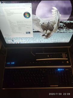 Dell xps m2010