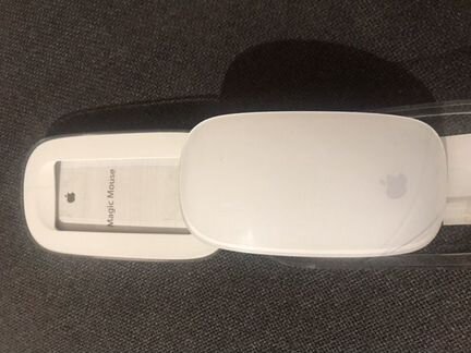 Мышь Apple Magic Mouse
