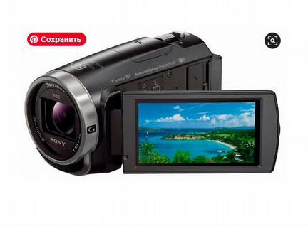 Видеокамера Sony HDR-CX625