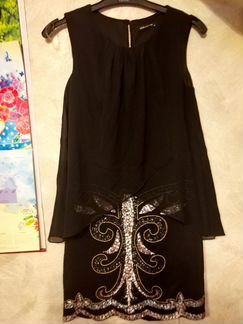 Платье вечернее, размер44