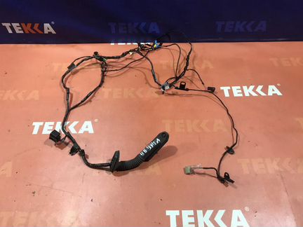 Проводка двери передней правой бмв Х5 Е70