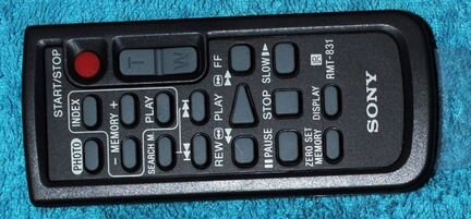 Sony RM-F300 RMT-831 пульт дистанционного упр