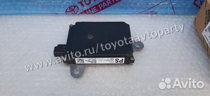 Датчик слепой зоны Toyota Prado 150