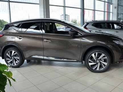 Nissan Murano 3.5 CVT, 2020
